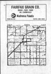 Fairfax T82N-R8W, Linn County 1982 Published by Directory Service Company